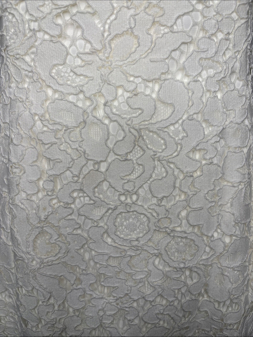 Bardot White Lace Dress - Picture 8 of 15